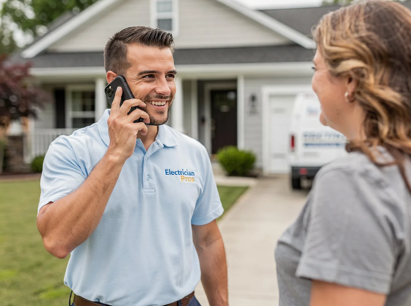 Electrician Washburn, WI FAQs